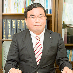 所長挨拶
