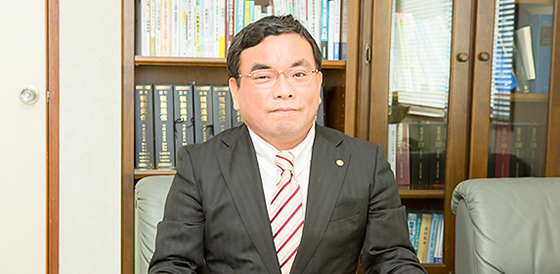 所長挨拶